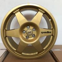 Cerchi in lega Speedline 2013 8x18 Subaru 5x100