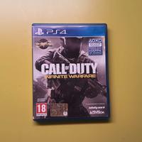 Call Of Duty Infinity Warfare - PlayStation 