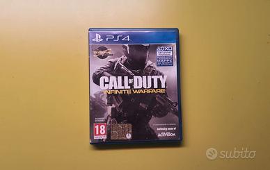 Call Of Duty Infinity Warfare - PlayStation 