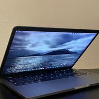 MacBook Pro 13" 2016 con Touch Bar