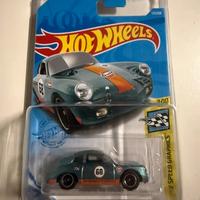 Hot wheels porsche 365 sth