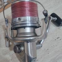 shimano power aero xsa 6000