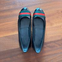 Ballerine Gucci in vernice