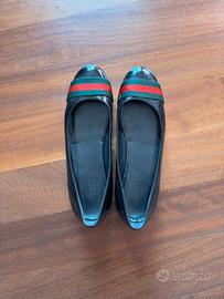 Ballerine Gucci in vernice