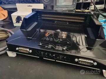 SNK NEO GEO MVS CONSOLE UNIVERSE BIOS 4.0 RGB
