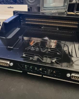 SNK NEO GEO MVS CONSOLE UNIVERSE BIOS 4.0 RGB