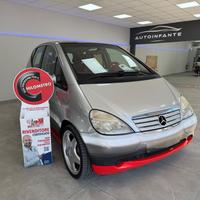 Mercedes-benz A 160 edition hakkinen