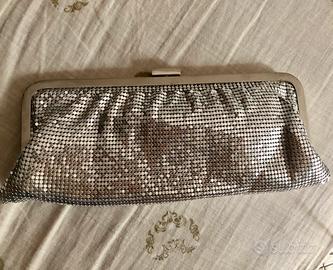 Pochette argento