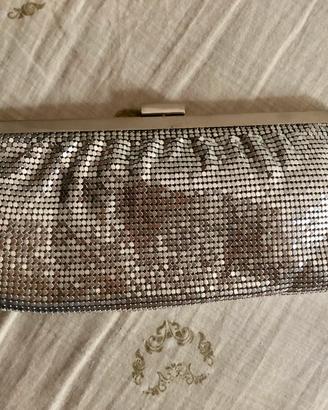Pochette argento