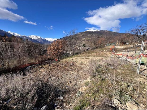 Terreno Edificabile a Aosta