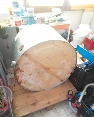 pentola inox 180 litri