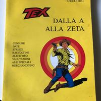 TEX  DALLA A ALLA Z  1993