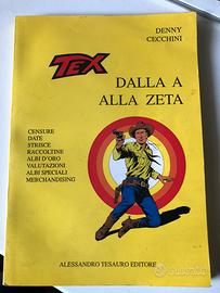 TEX  DALLA A ALLA Z  1993