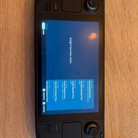 Steam deck LCD 64 Gb