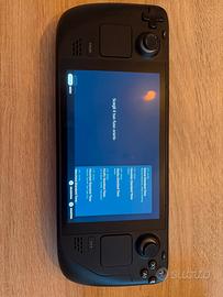 Steam deck LCD 64 Gb