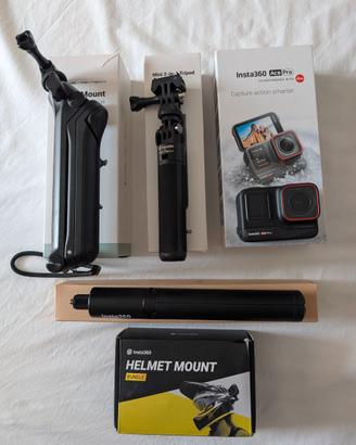 Insta 360 Ace Pro