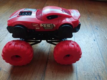 Hot Wheels Monster Truck