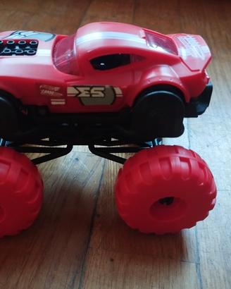 Hot Wheels Monster Truck