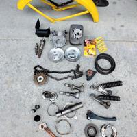 Pezzi e Ricambi Piaggio Ciao e Bravo