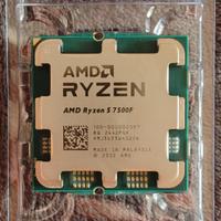 AMD Ryzen 5 7500F - CPU gaming AM5
