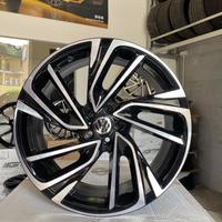 Cerchi Volkswagen raggio 18 NUOVI cod.48742