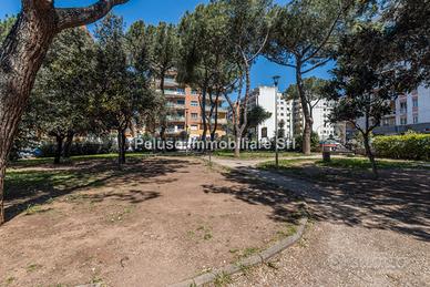 Roma - Colombo - Garbatella - Luminoso piano alto