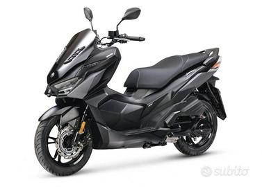 Sym Jet X 125