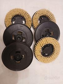 KIT 6 SPAZZOLE LUCIDATRICE