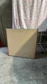 SPECCHIO 60x60 CALLIGARIS CORNICI IN LEGNO