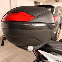 Bauletto kappa x maxsym 500/508