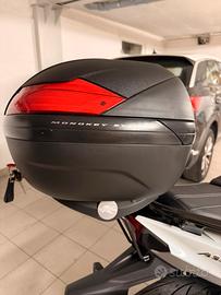 Bauletto kappa x maxsym 500/508