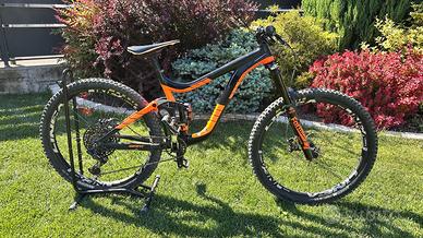 Giant Reign 2018, tg.M con upgrade