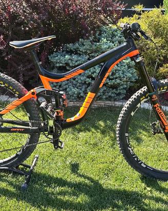 Giant Reign 2018, tg.M con upgrade