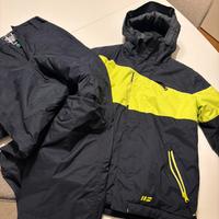 Completo da sci Hot Stuff bambino