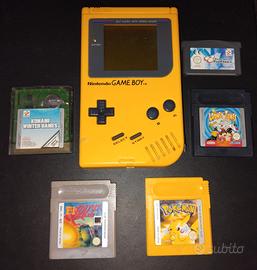 Videogiochi e console Nintendo Game Boy