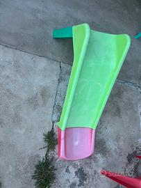 Scivolo bimbi
