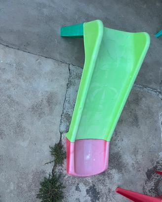 Scivolo bimbi