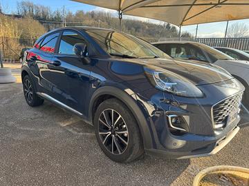 Ford Puma 1.0 EcoBoost Hybrid 125 CV S&S aut. ST-L