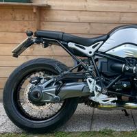 Bmw ninet portatarga