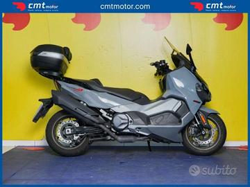 SYM Maxsym TL 508 Garantito e Finanziabile