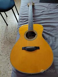 chitarra YAMAHA TransAcoustic LS-TA Vintage Tin