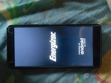 Smartphone energizer Max P490 - 3G/WIFI
