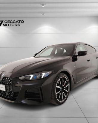 BMW Serie 4 420d Gran Coupe mhev 48V xdrive M Spor