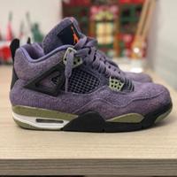 air jordan 4 canyon purple