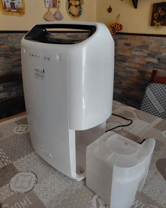 deumidificatore  DE LONGHI