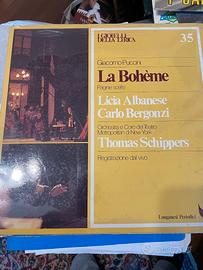 Vinile La Bohème