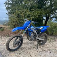 ?Yamaha YZF 250 2013 TARGATA?