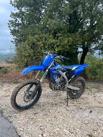 ?Yamaha YZF 250 2013 TARGATA?