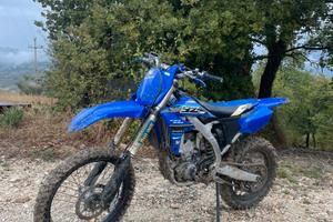 ?Yamaha YZF 250 2013 TARGATA?