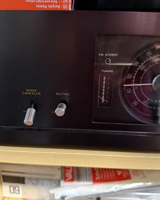 Sansui Tuner 666